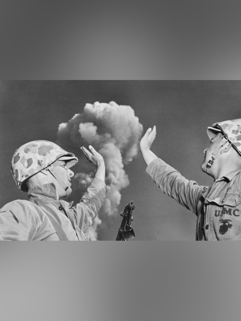1952 Ivy Mike Bomb Testing Operation IVY Enewetak Atoll 4x6 14pc Photos